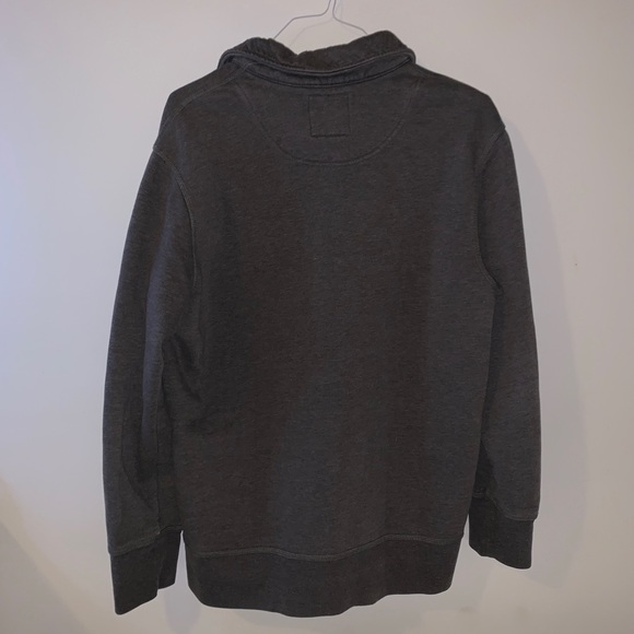 Quarter Zip Roots Sweater - Picture 4 of 5